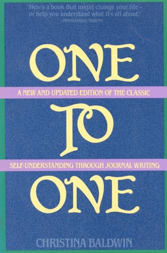 One to One: Self-Understanding Through Journal Writing