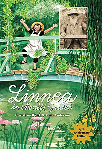 Linnea in Monet's Garden von Sourcebooks Explore