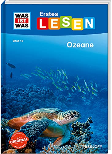 WAS IST WAS Erstes Lesen Band 12. Ozeane von WAS IST WAS