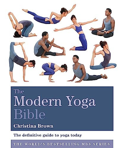 The Modern Yoga Bible (Godsfield Bibles) von Octopus Publishing Group
