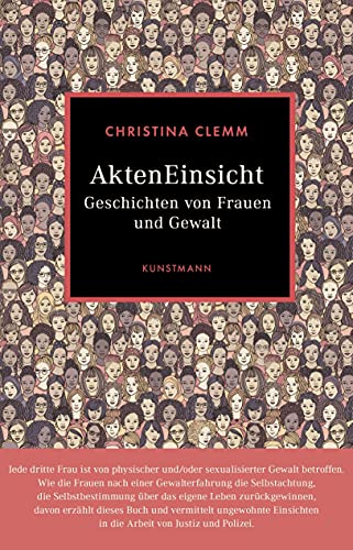 AktenEinsicht: Geschichten von Frauen und Gewalt von Kunstmann Antje GmbH
