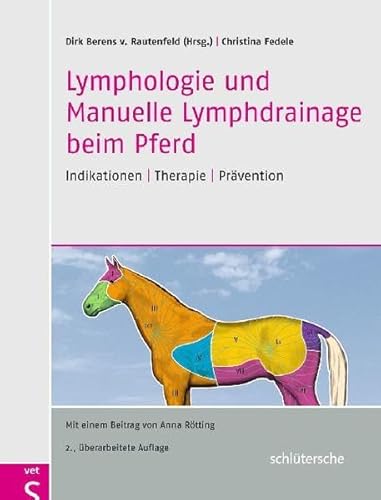 Lymphologie und Manuelle Lymphdrainage beim Pferd: Indikationen, Therapie, Prävention
