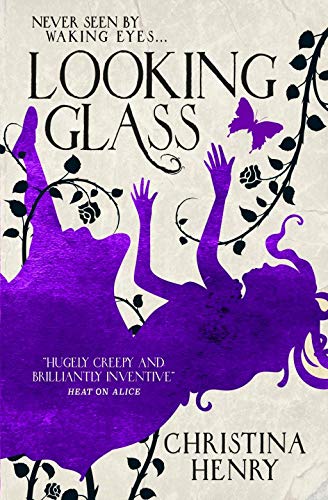 Looking Glass (Alice, Band 3) von Titan Publ. Group Ltd.