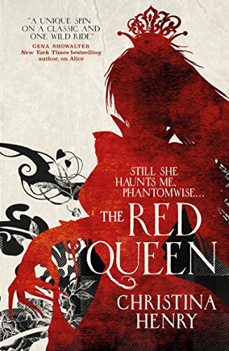 The Red Queen von Titan Books Ltd