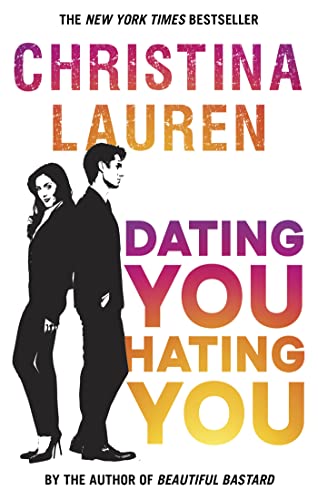 Dating You, Hating You: the perfect enemies-to-lovers romcom that'll have you laughing out loud Dating You, Hating You: the perfect enemies-to-lovers romcom that'll have you laughing out loud