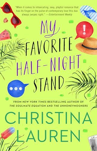 My Favorite Half-Night Stand- (Buchcover kann variieren)