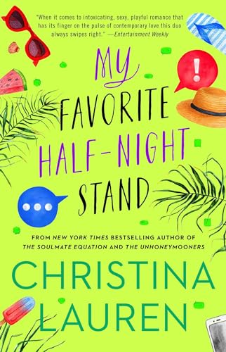 My Favorite Half-Night Stand- (Buchcover kann variieren)