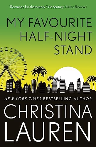 My Favourite Half-Night Stand: a hilarious friends to lovers romcom from the bestselling author of The Unhoneymooners