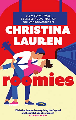 Roomies: the perfect feel-good romantic comedy Roomies: the perfect feel-good romantic comedy von Little, Brown Book Group