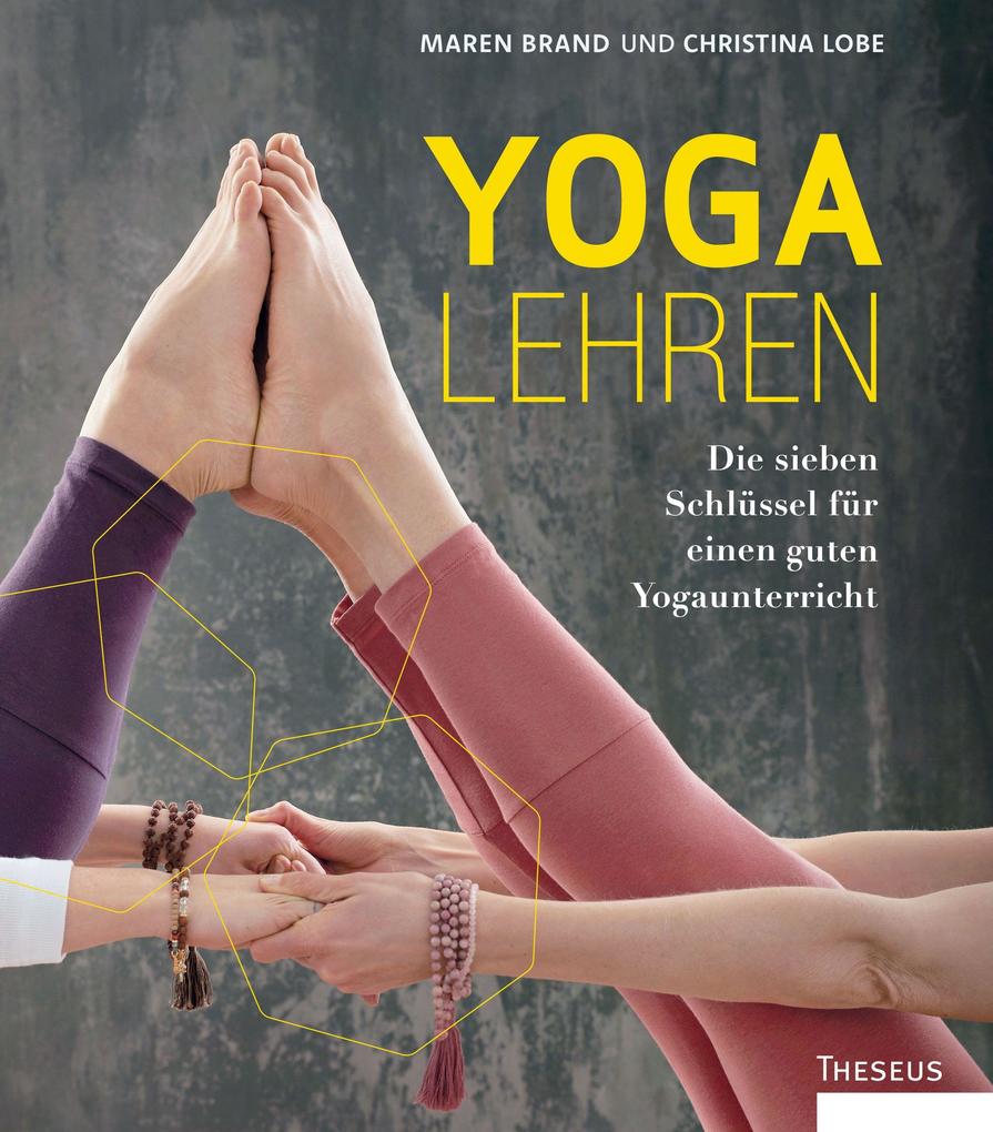 Yoga lehren von Theseus Verlag
