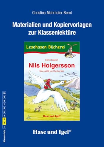 Begleitmaterial: Nils Holgersson von Hase und Igel Verlag GmbH