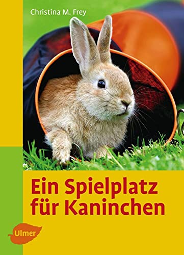 Ein Spielplatz für Kaninchen (Heimtiere halten)