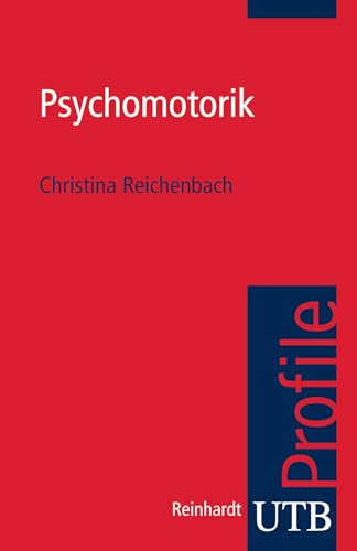 Psychomotorik (utb Profile) von UTB GmbH
