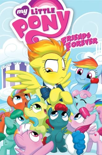 My Little Pony: Friends Forever Volume 3 (MLP Friends Forever, Band 3)