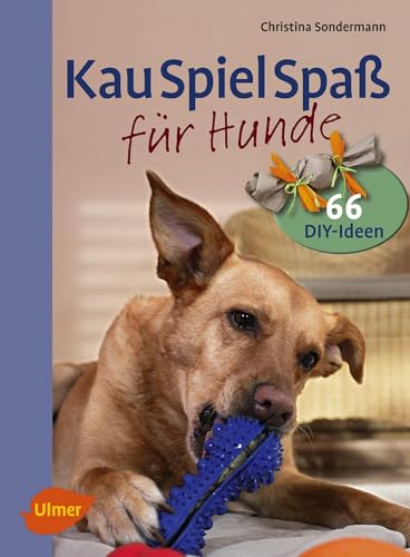 Kauspielspaß für Hunde: Leckere Beschäftigungsideen einfach selbst gemacht