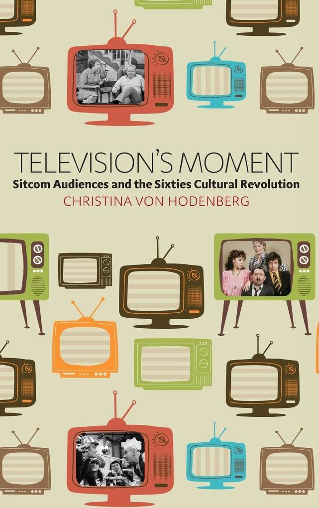 Television's Moment von Berghahn Books