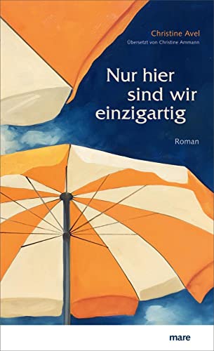 Nur hier sind wir einzigartig von mareverlag GmbH