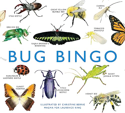 Bug Bingo (Magma for Laurence King) von Laurence King