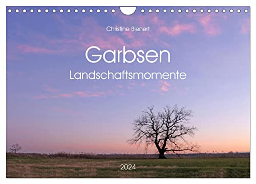 Garbsen, Landschaftsmomente (Wandkalender 2024 DIN A4 quer), CALVENDO Monatskalender von CALVENDO