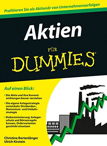 Aktien für Dummies von Wiley-VCH