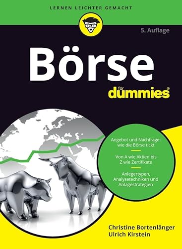 Börse für Dummies: Gewinnen mit Bulle und Bär Börse für Dummies: Gewinnen mit Bulle und Bär
