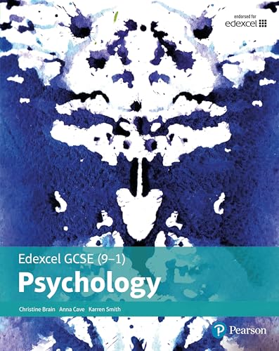 Edexcel GCSE (9-1) Psychology Student Book von Pearson Education