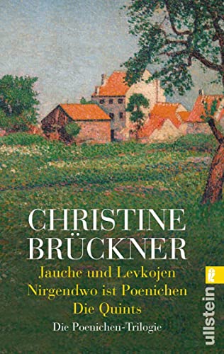 Jauche und Levkojen / Nirgendwo ist Poenichen / Die Quints: Die Poenichen-Trilogie | Eine Mutter Courage der Nachkriegszeit macht sich auf den Weg in den Westen (0) von ULLSTEIN TASCHENBUCH