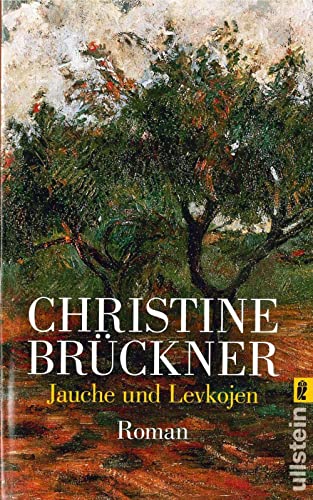 Jauche und Levkojen (0): Roman Jauche und Levkojen (0): Roman