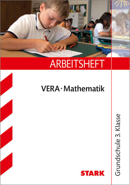 Vergleichsarbeiten Mathematik 3. Klasse. Arbeitsheft von Stark Verlag GmbH