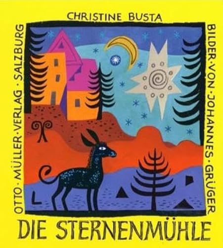 Die Sternenmühle: Buch & CD