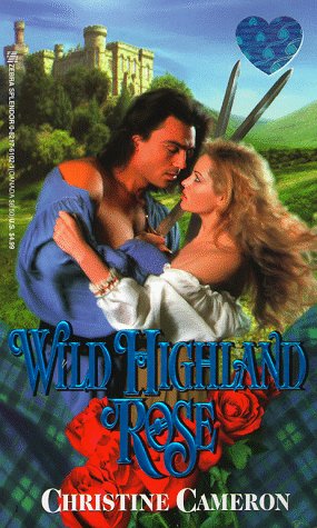 Wild Highland Rose (Zebra Splendor Historical Romances) von Splendor