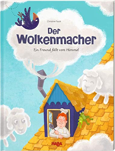 Der Wolkenmacher: Ein Freund fällt vom Himmel