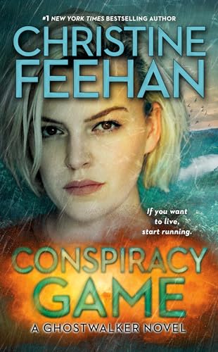 Conspiracy Game (A GhostWalker Novel, Band 4)