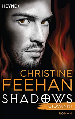 Giovanni: Shadows Band 3 - Roman von HEYNE