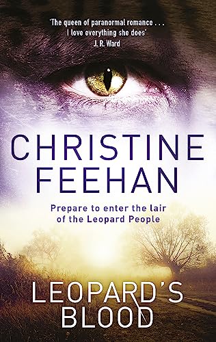Leopard's Blood: Christine Feehan (Leopard People)