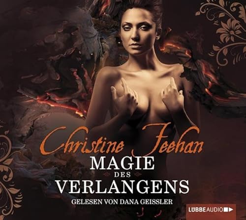 Magie des Verlangens: Bearbeitete Fassung Magie des Verlangens: Bearbeitete Fassung