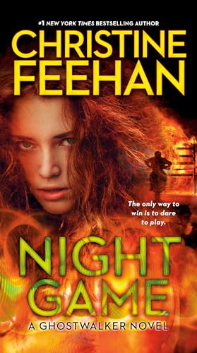 Night Game (A GhostWalker Novel, Band 3)