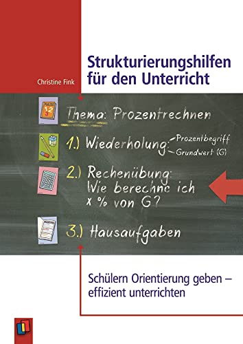 Strukturierungshilfen für den Unterricht: Schülern Orientierung geben – effizient unterrichten Strukturierungshilfen für den Unterricht: Schülern Orientierung geben – effizient unterrichten