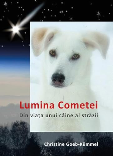 Lumina Cometei: Din viata unui câine al strazii: Din viața unui câine al străzii von Begegnungen - Verlag für Natur und Leben