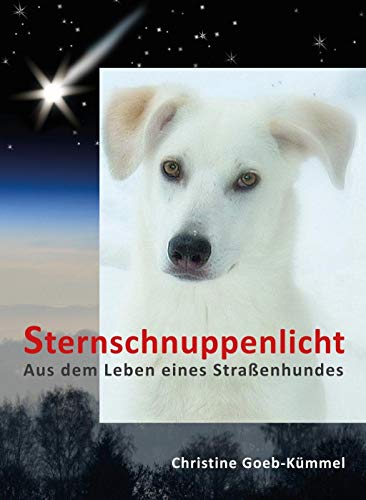 Sternschnuppenlicht: Aus dem Leben eines Straßenhundes von Begegnungen Verlag für Natur und Leben