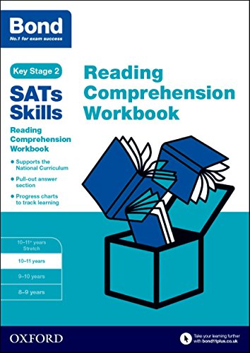 Bond SATs Skills: Reading Comprehension Workbook 10-11 Years von Oxford University Press