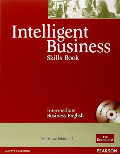 Skills Book, w. CD-ROM: Industrial Ecology (Intelligent Business) Skills Book, w. CD-ROM: Industrial Ecology (Intelligent Business)