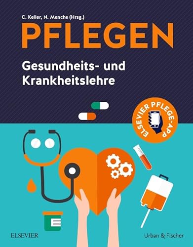 PFLEGEN Gesundheits- und Krankheitslehre: Gesundheits- und Krankheitslehre (PFLEGEN Lernpaket)