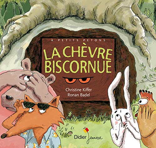 La Chevre Biscornue von DIDIER JEUNESSE