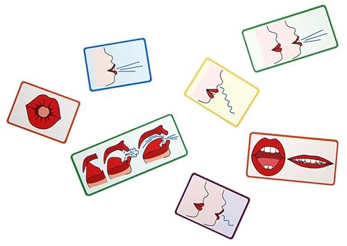 Lilli Mundbilder für die Tafel, Set 1 Lilli Mundbilder für die Tafel, Set 1 von Trauner Verlag