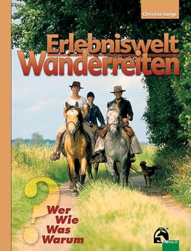 Erlebnis Wanderreiten