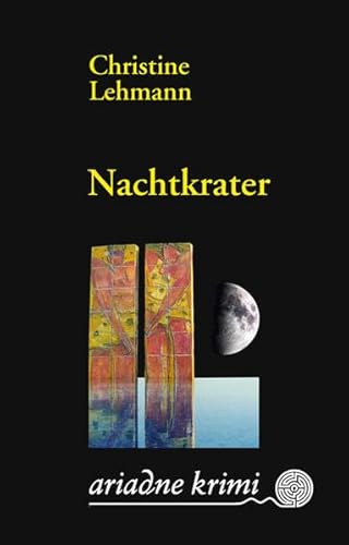 Nachtkrater: Originalausgabe (Ariadne)