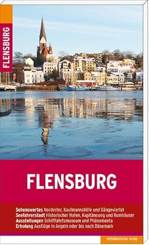 Flensburg: Stadtführer