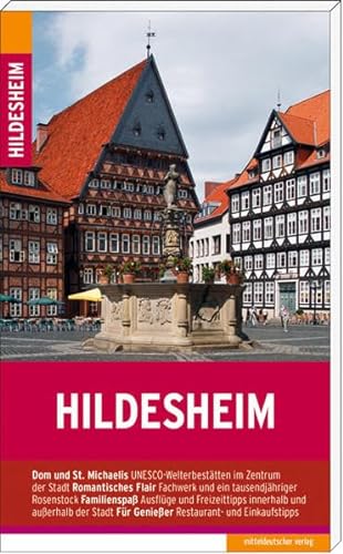 Hildesheim: Stadtführer von Mitteldeutscher Verlag