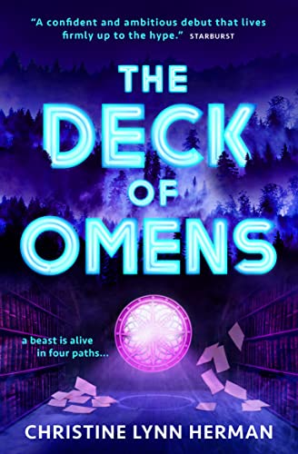 The Deck of Omens (Devouring Gray, Band 2)